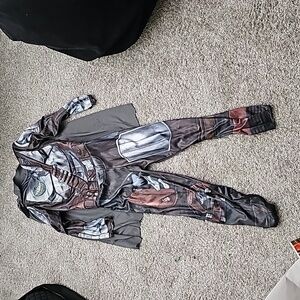 Star Wars Mandalorian costume